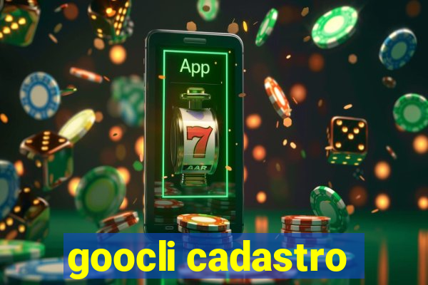 goocli cadastro